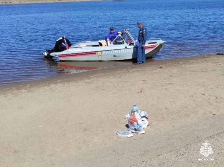 Тело утонувшего найдено в Волге у Чебоксар