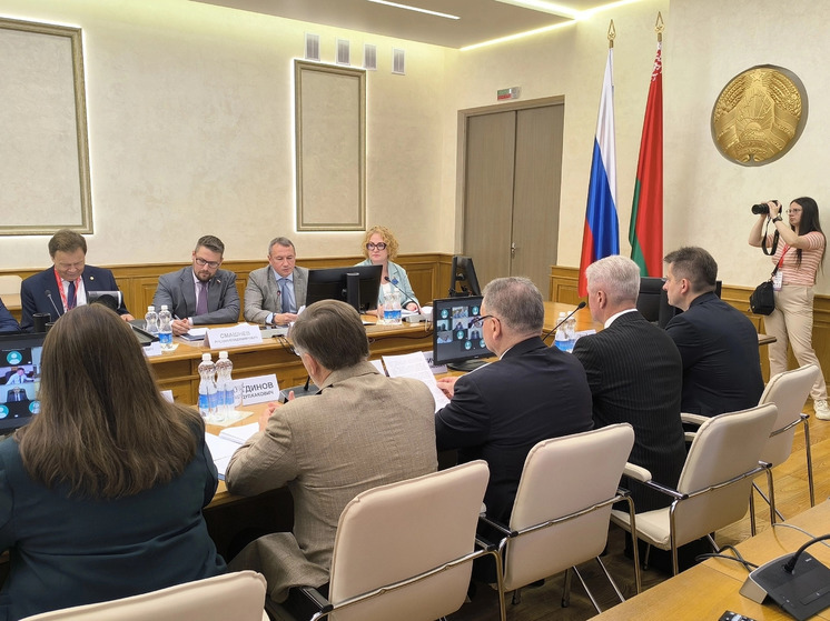 Смоленская область укрепляет деловое партнёрство с Беларусью