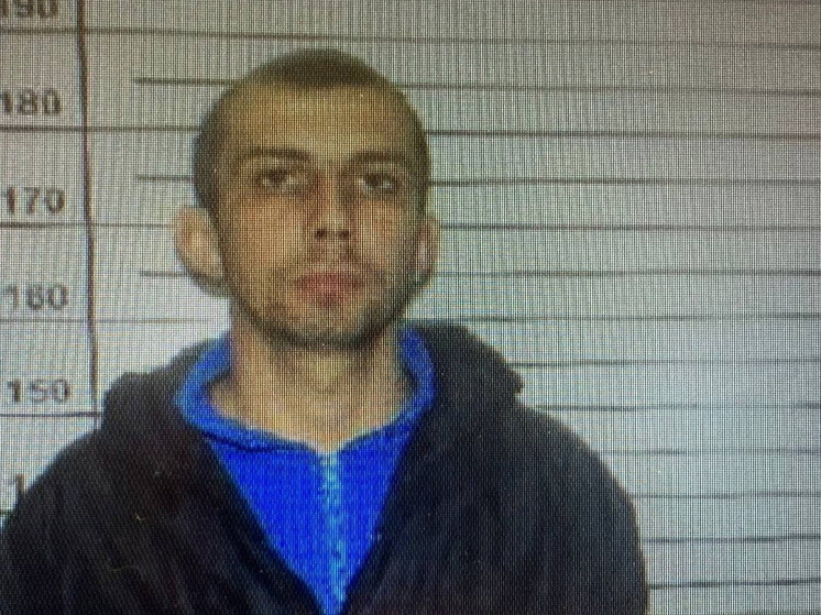 В Курске полицией разыскивается 31-летний Дмитрий Попов