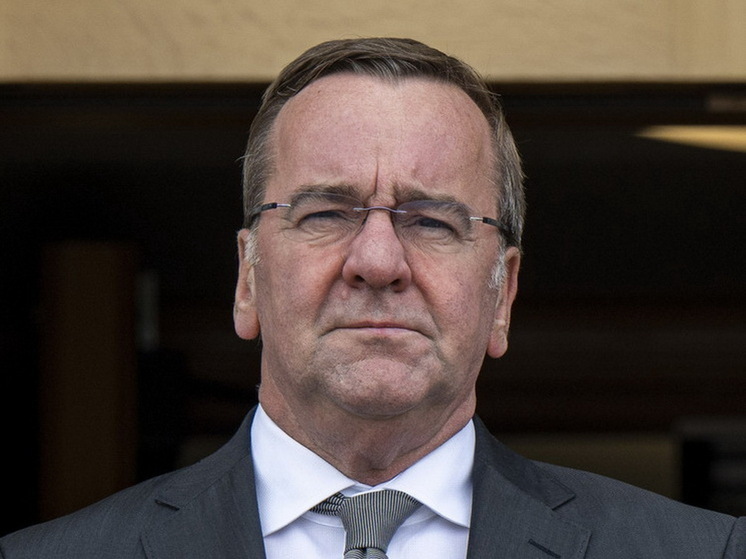 Писториус: немецкие войска готовы убивать солдат России при нападении на НАТО