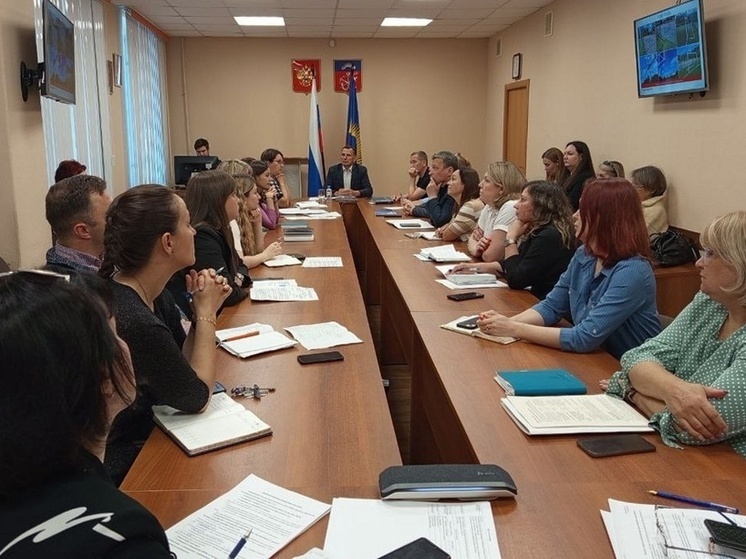 В Кольском районе устранят замечания «Губернаторского контроля»