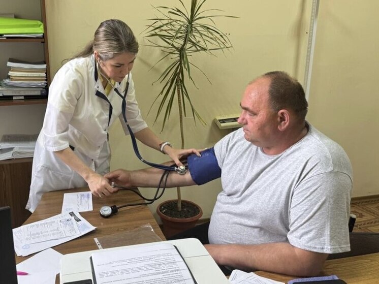 В Новокубанске для жителей проведут диспансеризацию