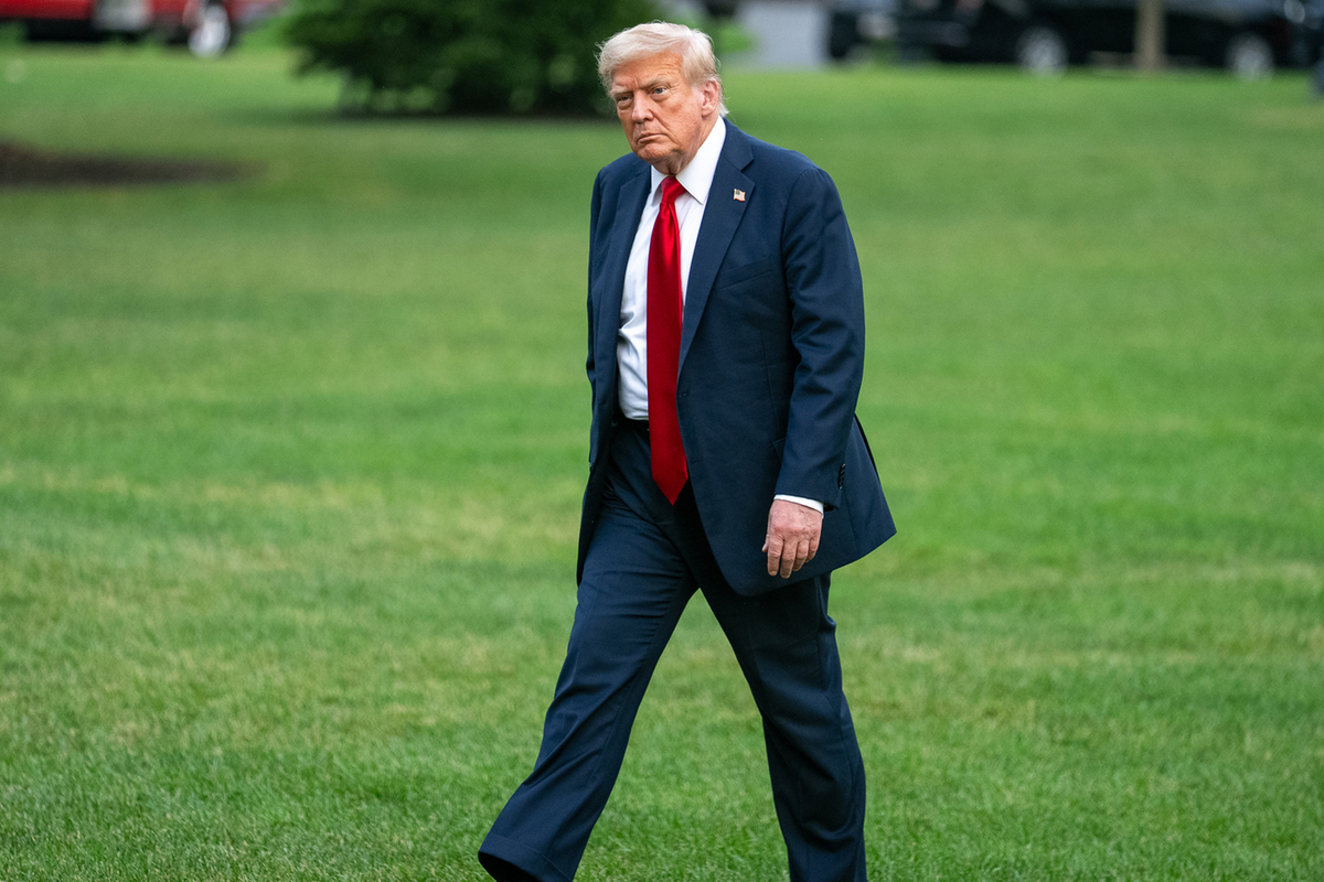 Букингемский дворец подтвердил предстоящий второй госвизит Трампа в Великобританию