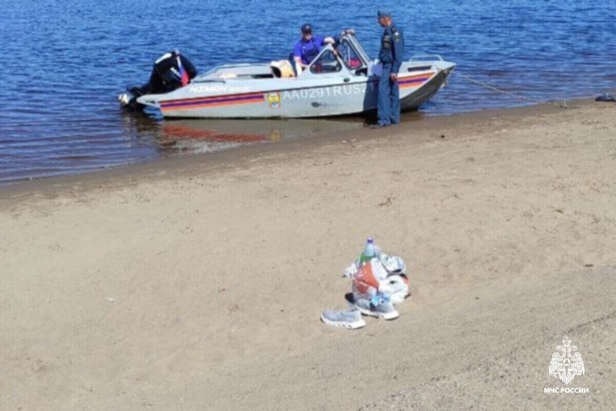 Тело утонувшего найдено в Волге у Чебоксар