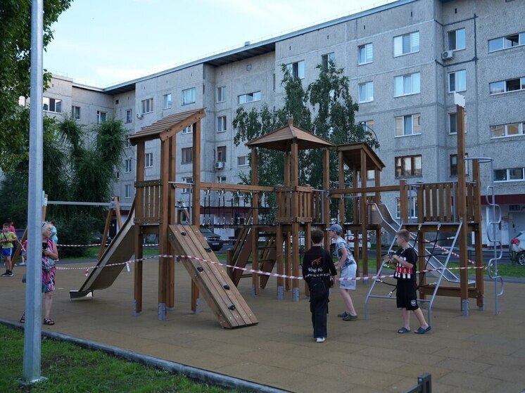 В Тюменской области делают акцент на комплексном развитии территорий