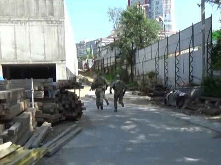 На стройках и складах прошли рейды на мигрантов в Хабаровске