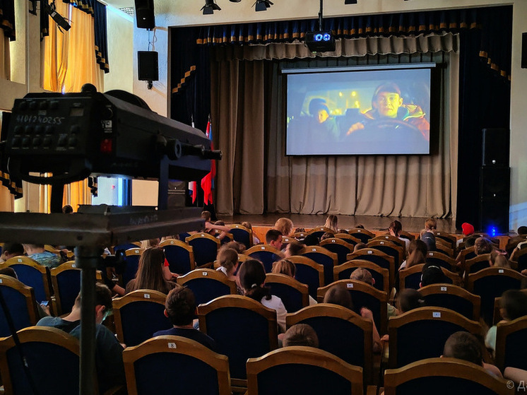 Показ фильма «Я – медведь» в Пущино собрал более 150 зрителей