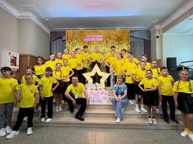 Хор из Михайловска стал лауреатом и обладателем Гран-при на международном конкурсе