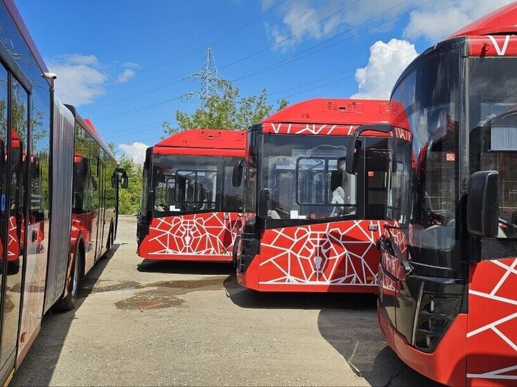 В Перми изменит маршрут автобус №67
