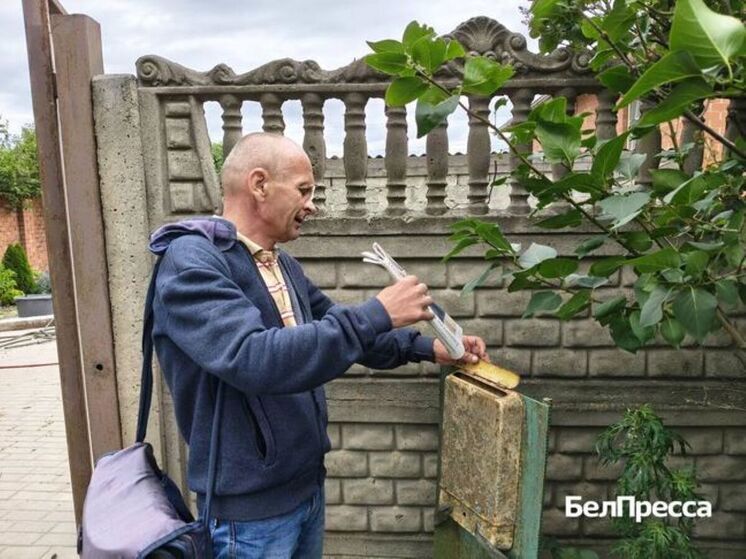 Станислав Гончаров – призером всероссийского конкурса «Земский почтальон»
Станислав Гончаров живет в родном Черемошном 52 года
