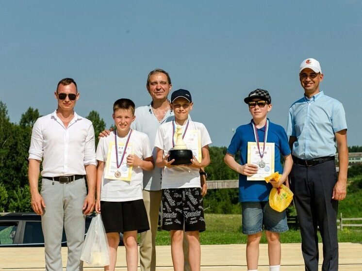 В Чувашии среди школьников разыграли «Сырный Кубок» по шахматам