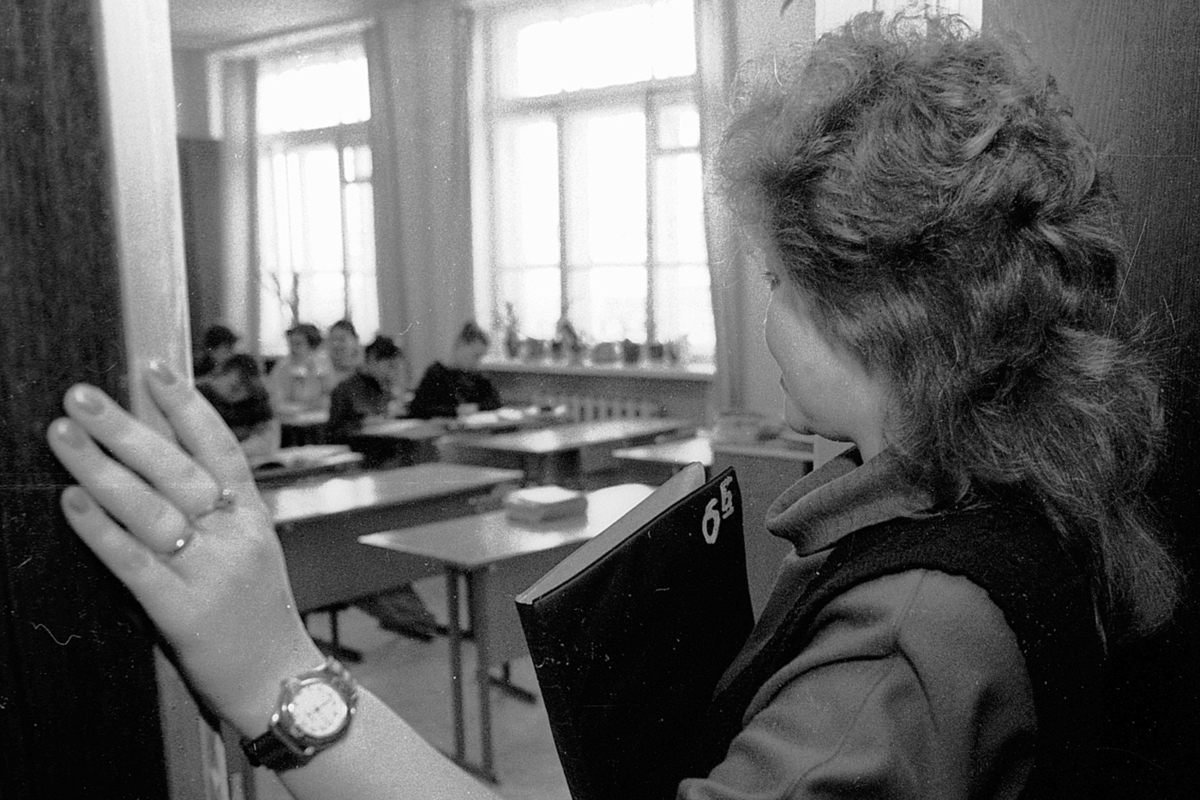 Введение оценок за поведения признали способом защиты учителей от травли
