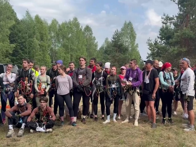 В Людинове завершился туристический слёт