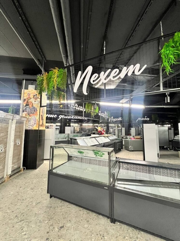 Агромаркет «Пехет» откроется в Чебоксарах 18 июля у ТРЦ «Каскад»