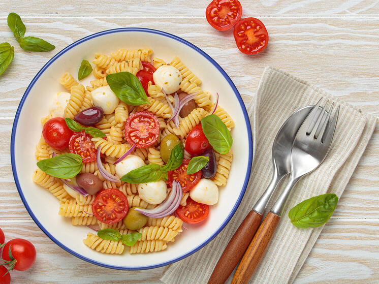 Корейские ученые выяснили, что средиземноморская диета защищает от деменции