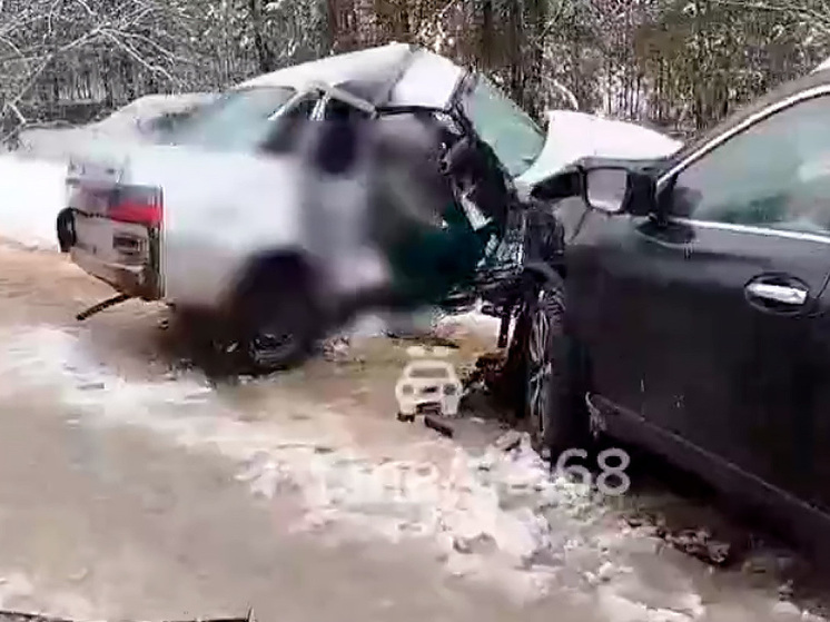 Тамбовчанка пойдет под суд за смертельное ДТП