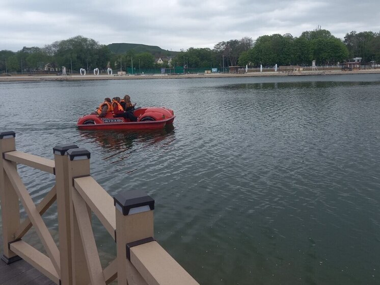 Безопасный отдых на водоемах – на Ставрополье прошел пресс-тур по пляжам