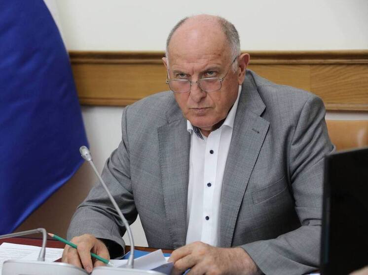Премьер Дагестан поручил обновить сети водоснабжения Магарамкентского района