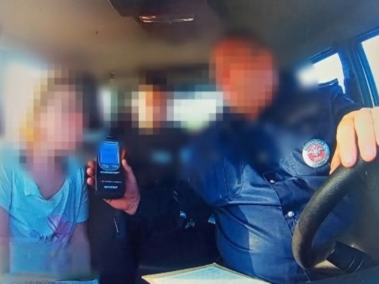 Жительница Северодвинска устроила пьяный заезд на пляже