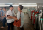 На выходе из крупных железнодорожных станций Московского узла ежедневно идут рейды против безбилетников — некоторые из них пытаются «обмануть» даже систему турникетов