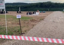 Две женщины, пострадавшие при ударе молнии на пляже в городе Алексин (Тульская область), переведены в Тульскую областную клиническую больницу