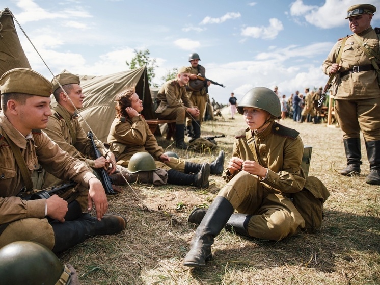 Фестиваль «На рубеже» воссоздаст подвиг героев битв Восточно-Прусской операции