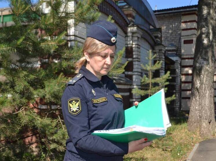 Черный лесоруб выплачивает костромскому бюджету уголовный штраф в 2,3 млн.