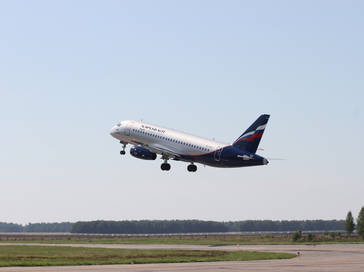 Число рейсов из Уфы в Москву вырастет до 17 в день