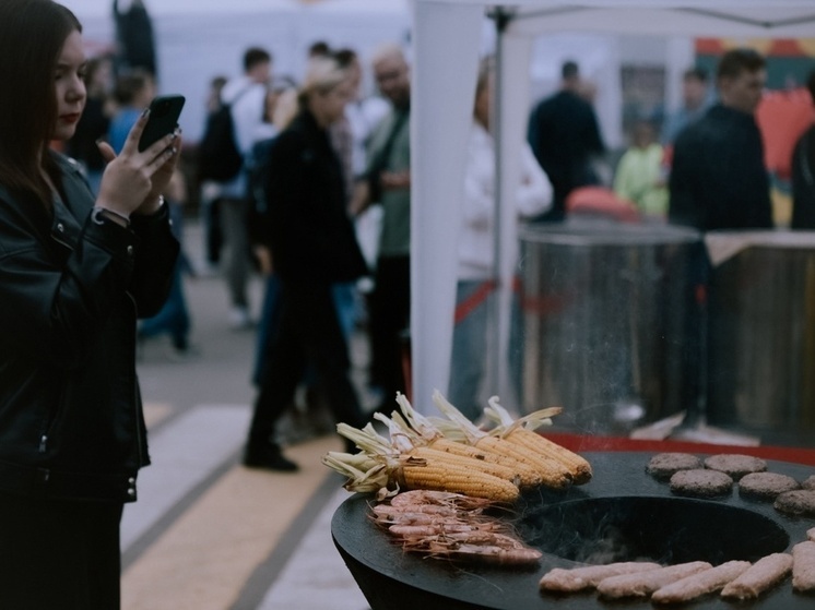 Томск приглашает на юбилейный фестиваль «ЕСТЬ ФЕСТ»