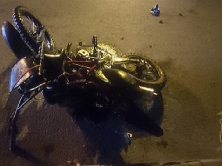 В Волгограде при ДТП пострадал 16-летний мотоциклист