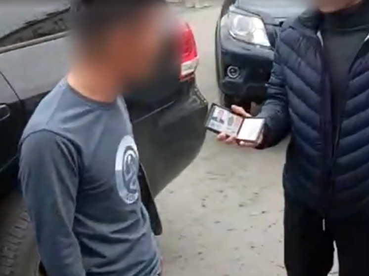 На Камчатке раскрыто скверное дело