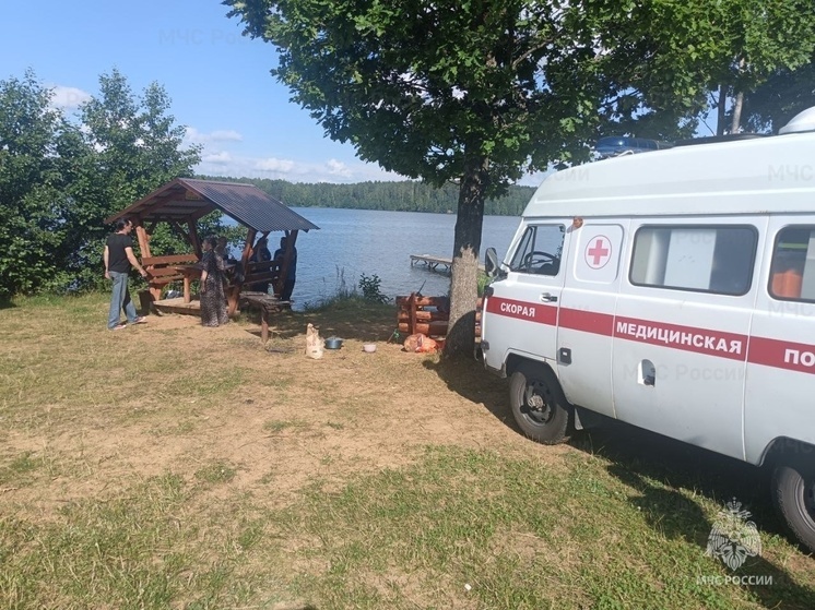 В Смоленской области в реке Десна обнаружено тело мужчины