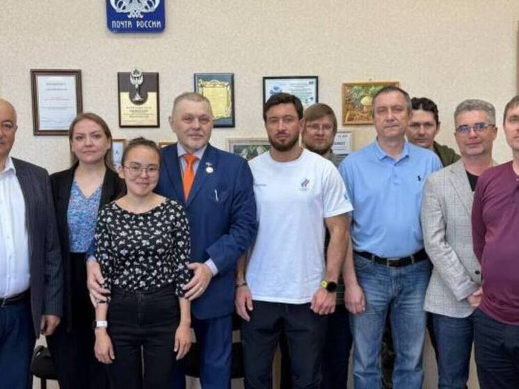 Почтовиков Чукотки поздравили с профессиональным праздником
