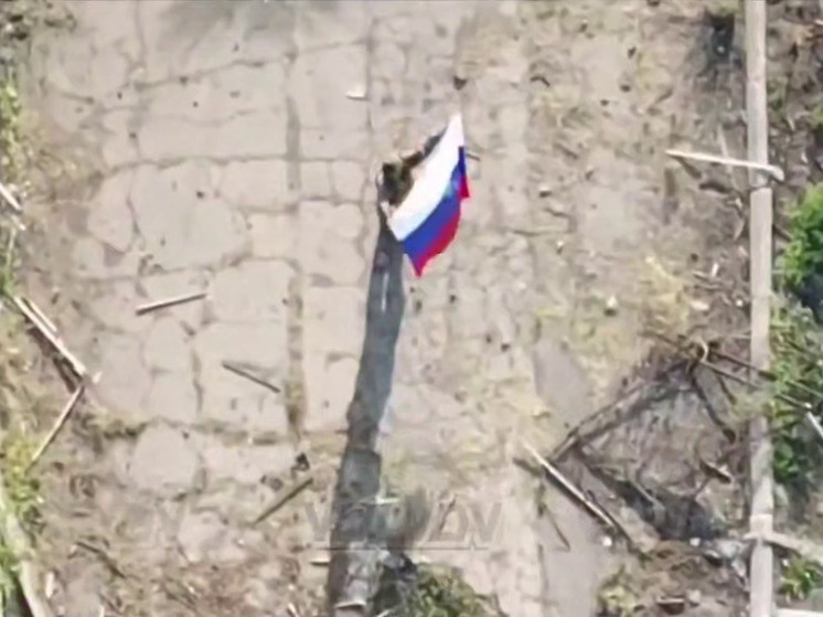 Бойцы из Забайкалья освободили село Малиновка в Запорожской области