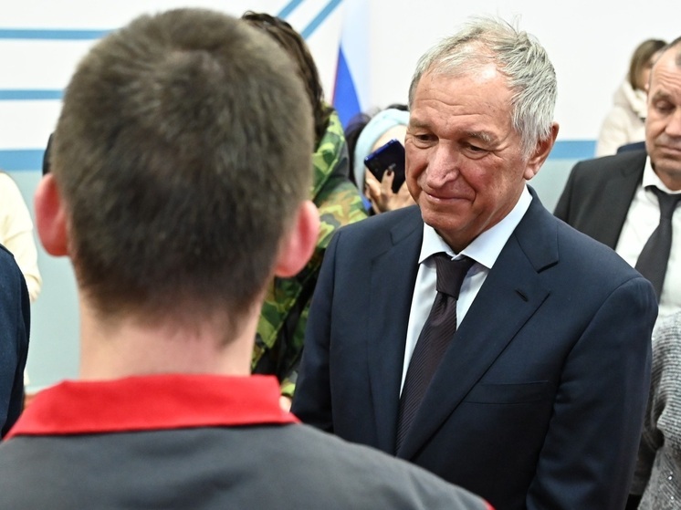 Южноуральского олигарха Струкова отстранили от должности президента «золотого» холдинга