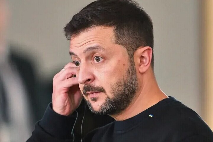 «Больше, чем просто слухи»: На Западе раскрыли планы Зеленского сбежать из Киева