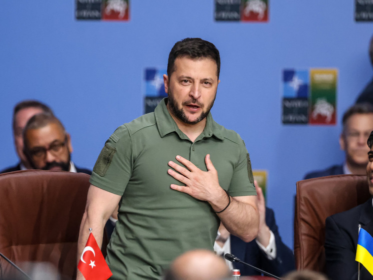Mearsheimer: Zelensky is bang om nederlaag toe te geven en hoopt op een wonder