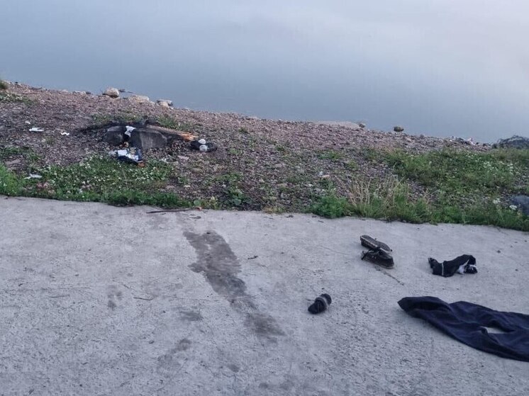 12-летний подросток утонул в Тайшете