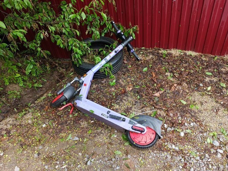 Электросамокаты полностью запретили в Благовещенске