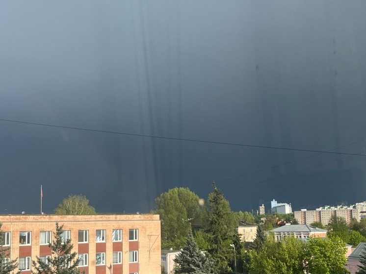 На Орловщине аномальную жару сменят дожди
