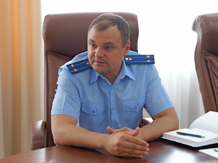 Новый транспортный прокурор Саратовской области встретился с главой региона