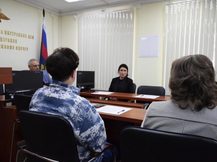 В зале совещаний Управления МВД России по Ненецкому автономному округу состоялось очередное заседание Общественного совета при территориальном органе внутренних дел