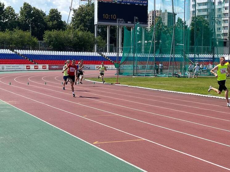 Хакасские паралимпийцы привезли две высокие награды с чемпионата России