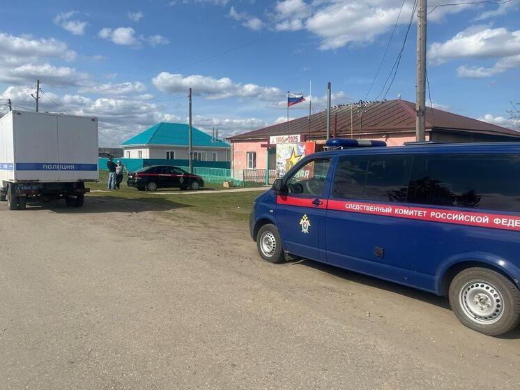 Дело о конфликте цыган и электриков в алтайском селе Анисимово дошло до суда