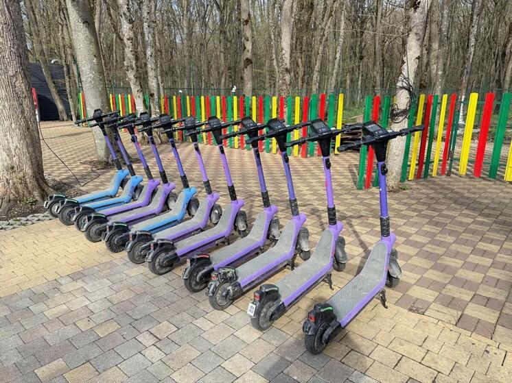 Губернатор Ставрополья Владимир Владимиров поручил принять срочные меры по ограничению скорости электросамокатов