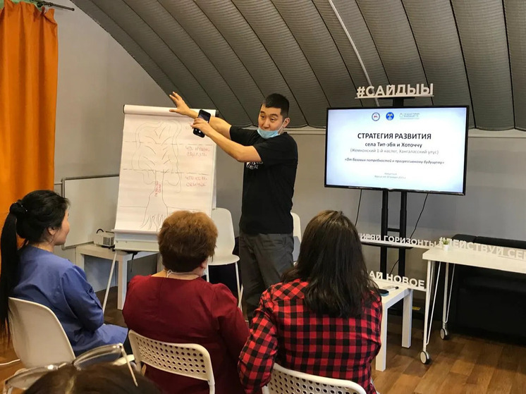 Лауреат премии «Страну меняют люди» Иван Степанов: процветание республики зависит от развития сёл
