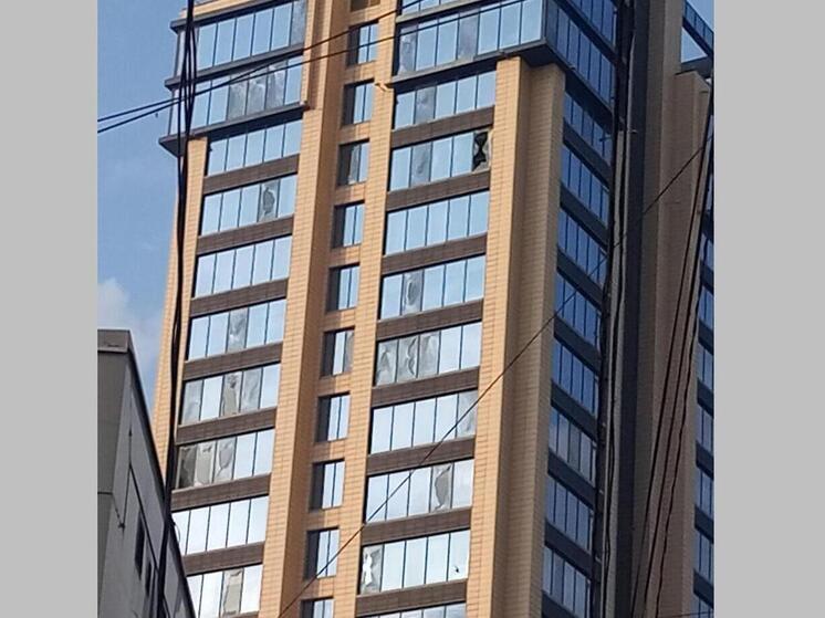 В центре Воронежа после атаки БПЛА закрыли садик и скорректировали автодвижение