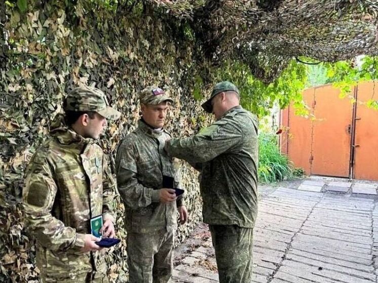 Участник СВО из Башкирии прикрыл пехоту во время штурма