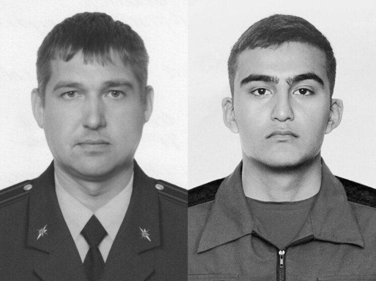 Второй спасатель МЧС скончался после подрыва боеприпаса в Курской области