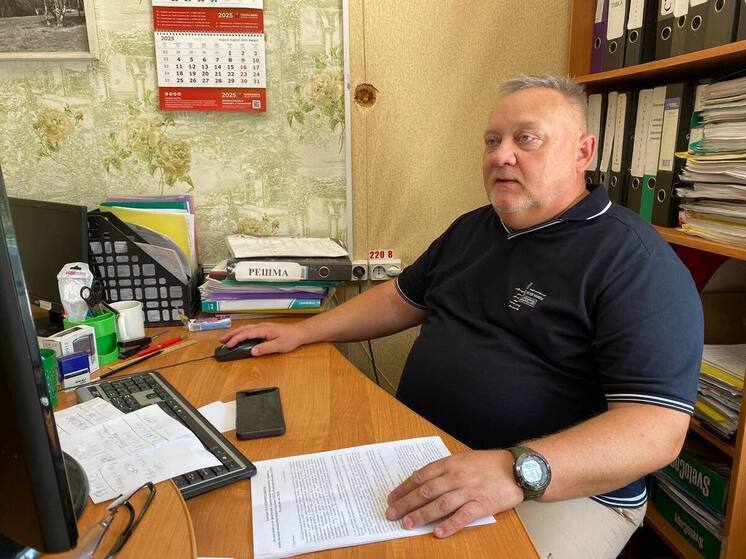 Ветеран СВО  начал работать в сфере здравоохранения Владимирской области
